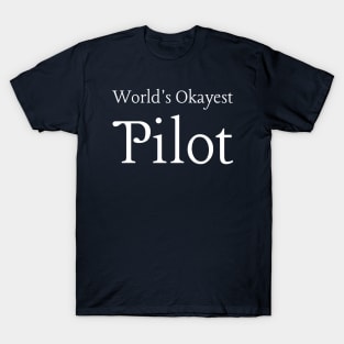 Airline Pilot T-Shirt